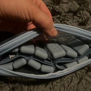 Bala Bangle ankle/wrist weights